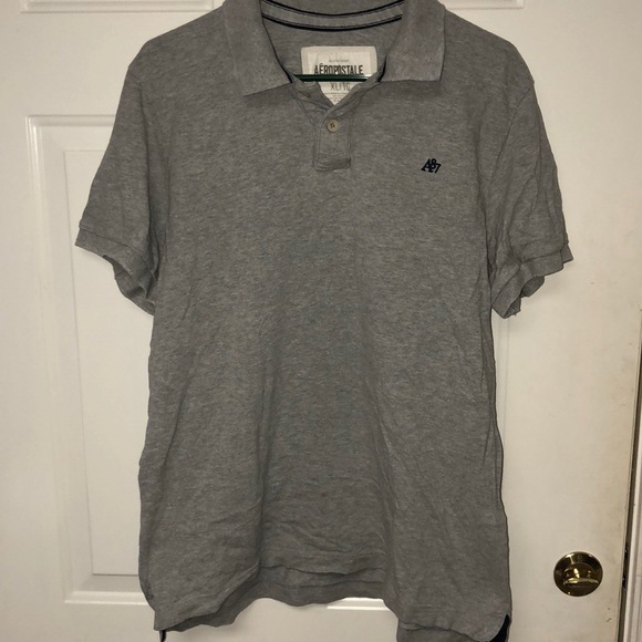 TWO men’s Aero Polos like new - Picture 4 of 7